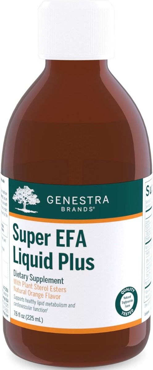 Super EFA Liquid Plus 225ml/7.6oz