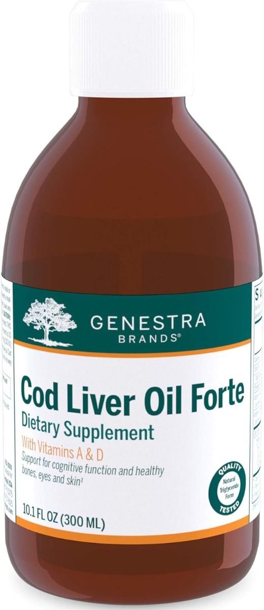 Cod Liver Oil Forte 300ml