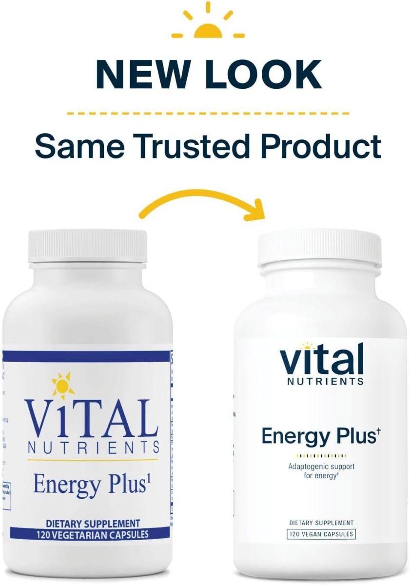 Energy Plus 120 Capsules