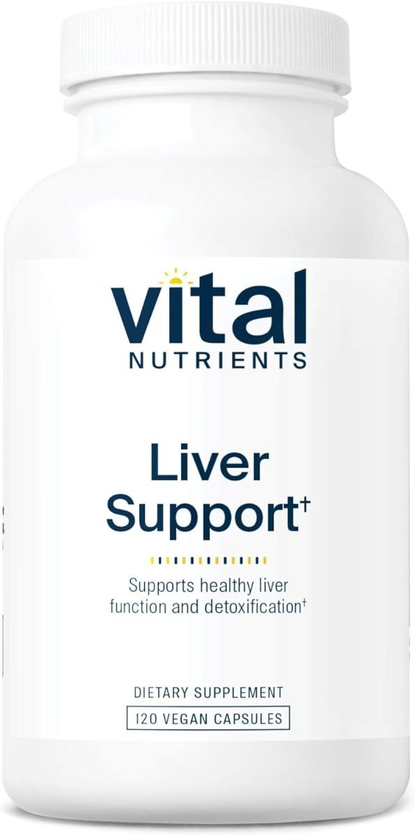 Liver Support 120 Capsules