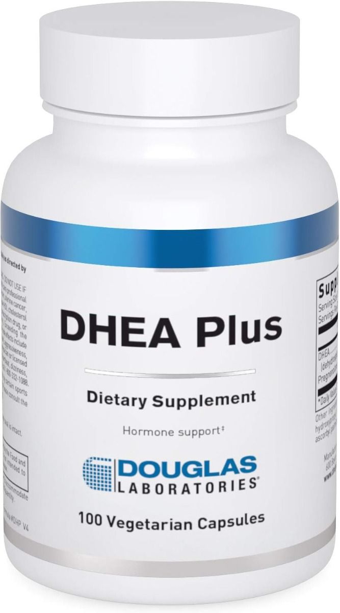 DHEA Plus 100 Capsules