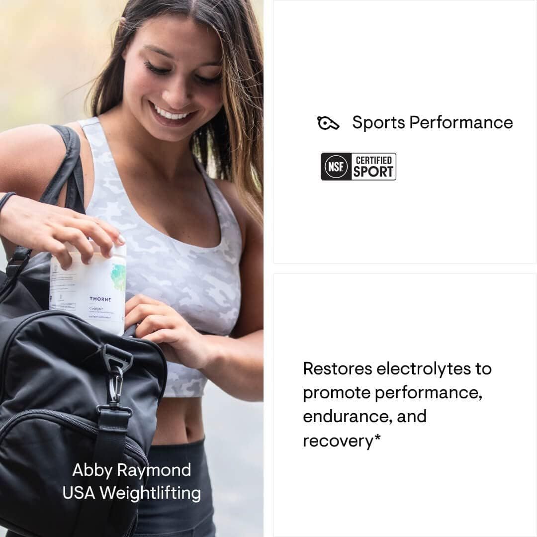 Catalyte 312g Powder Lemon Lime