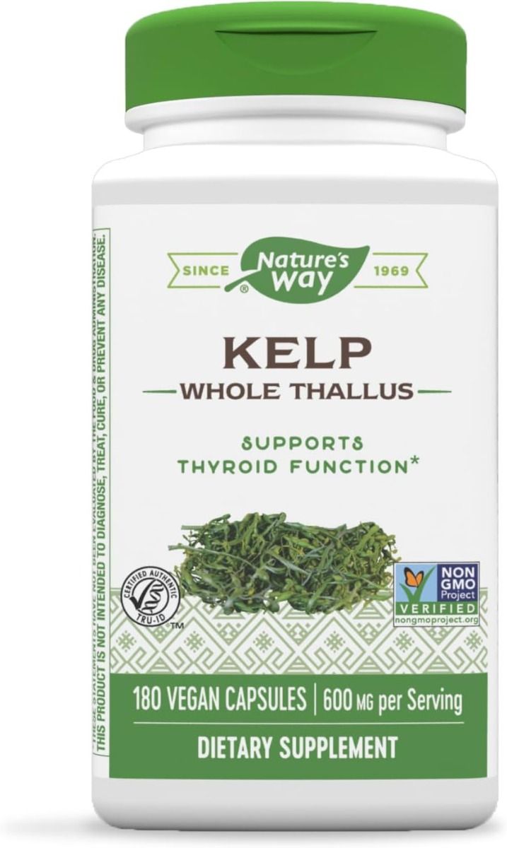 Kelp 100Capsules