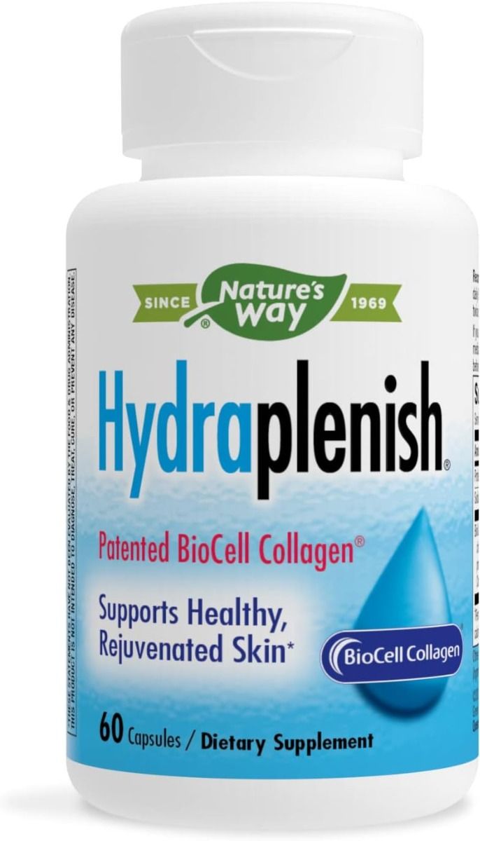 Hydraplenish 60Veggie Caps