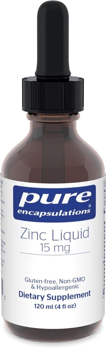 Zinc Liquid 4 Oz Liquid