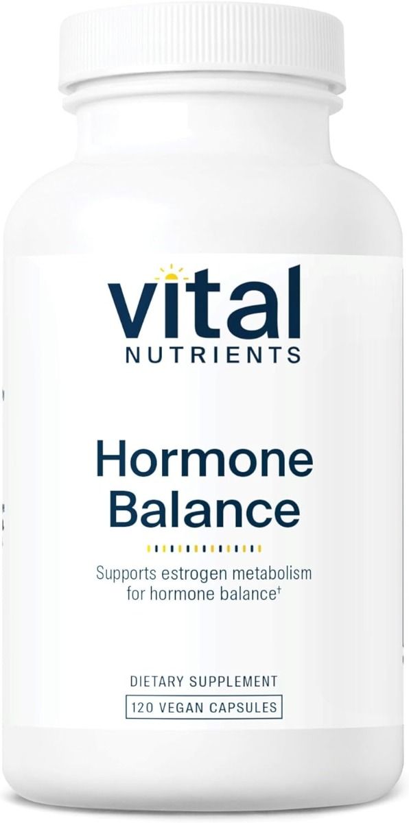 Hormone Balance (formerly Estrogen Balance) 120 Capsules