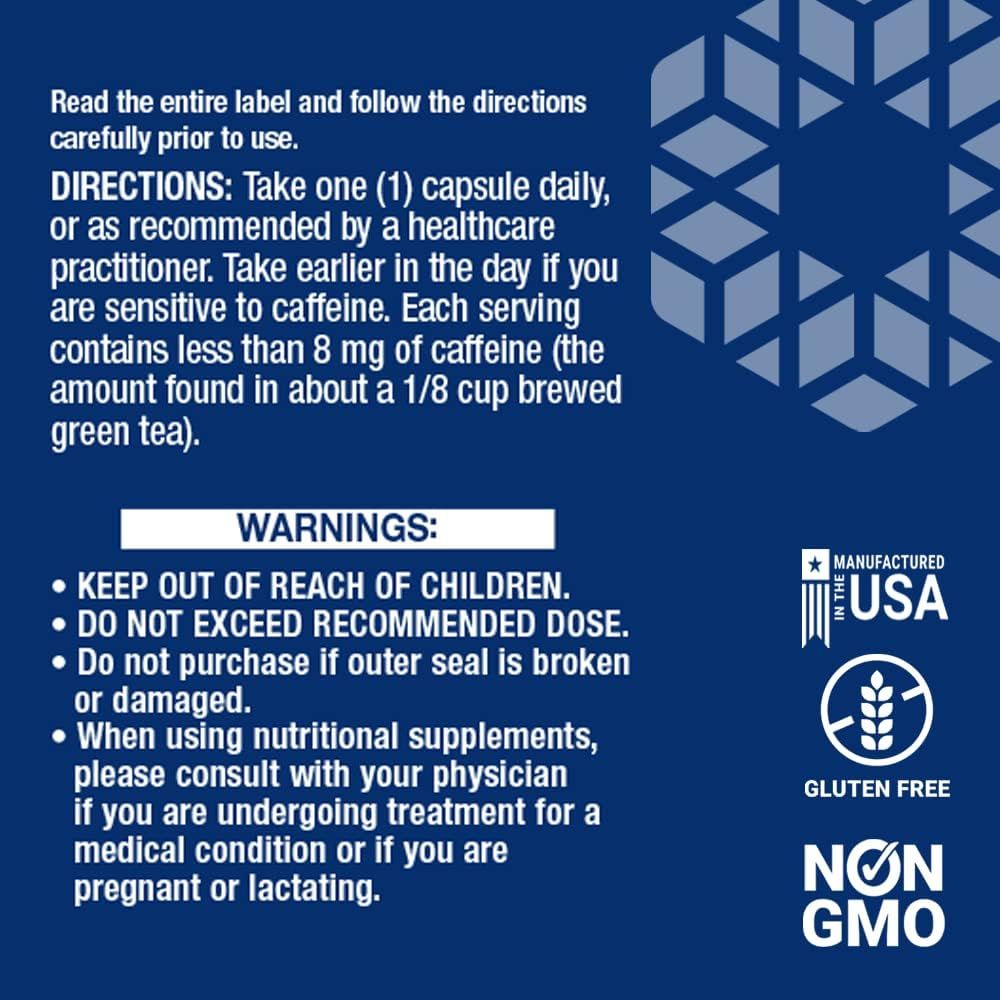 Theaflavin Standardized Extract 350 MG 30