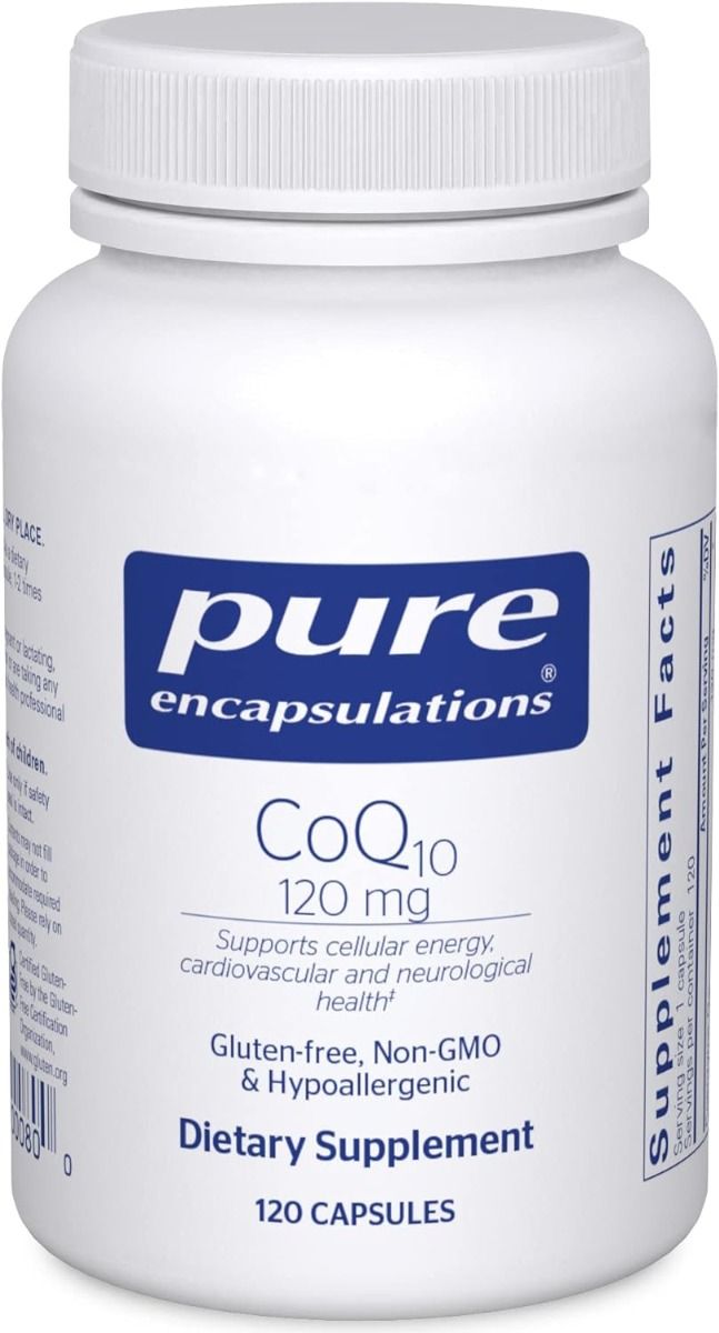 CoQ10 120 MG