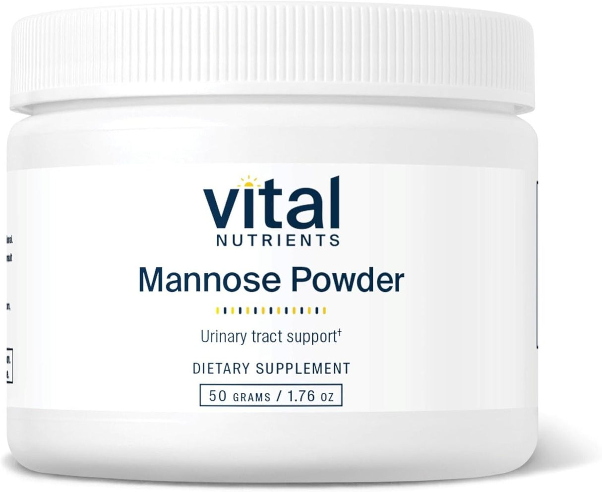 Mannose Powder 50 Grams Powder