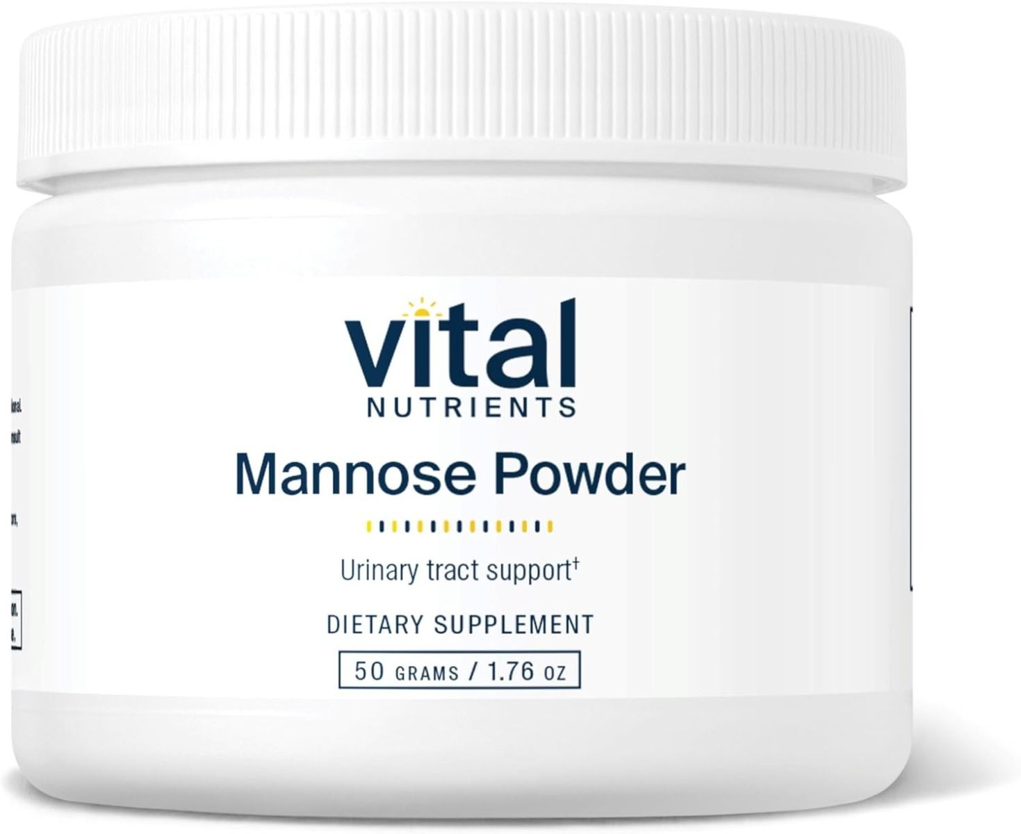 Mannose Powder 50 Grams Powder