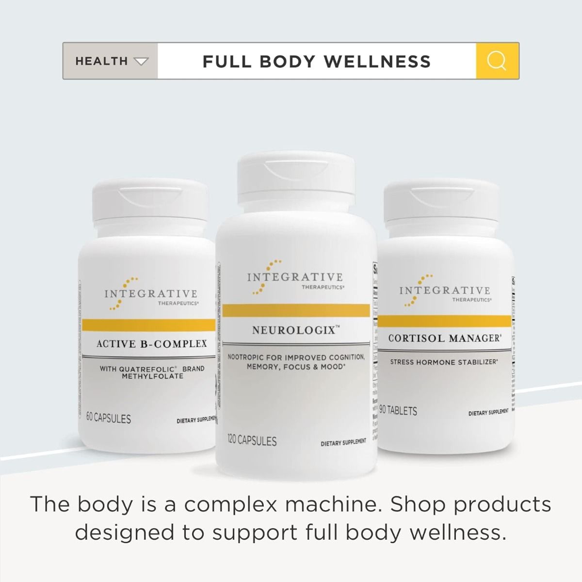 Neurologix Capsules