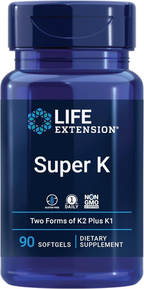 Super K 90 Softgels