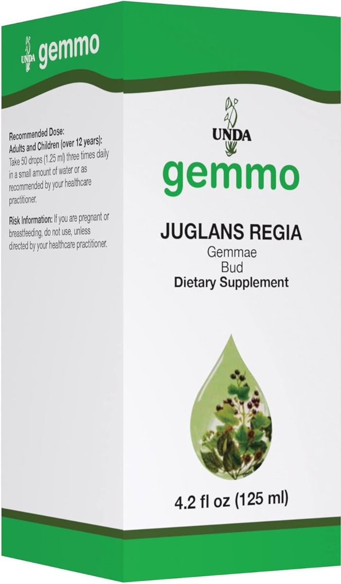 Juglans regia 4.2 fl oz (125mL)Liquid
