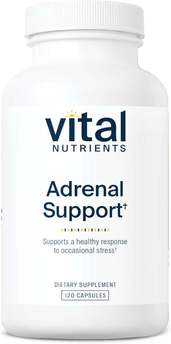 Adrenal Support 120 Capsules