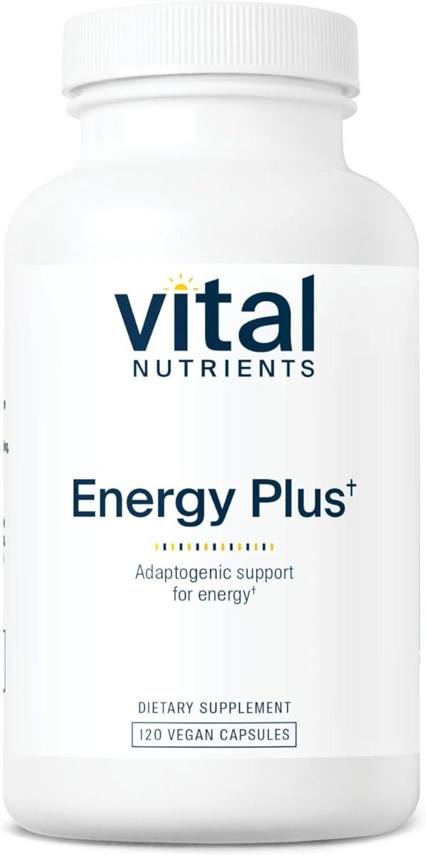 Energy Plus 120 Capsules
