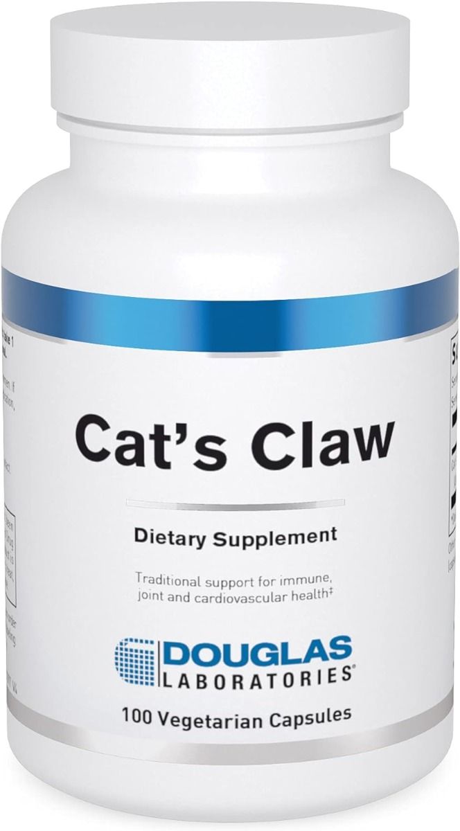Cat's Claw 100 Capsules