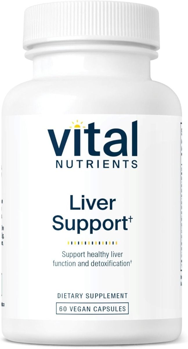 Liver Support 60 Capsules