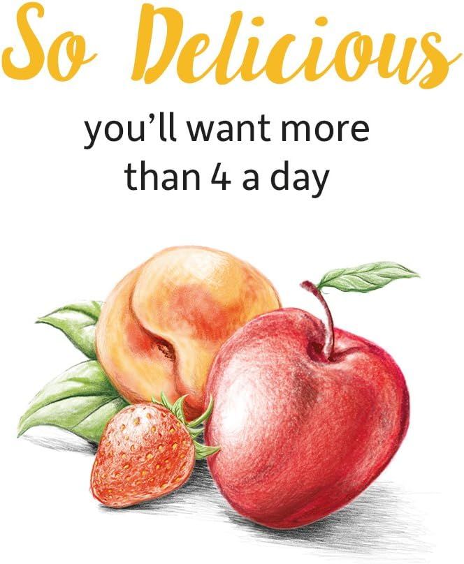 Mykind Organics Kids Multi Gummies Vegan Gummies Fruit