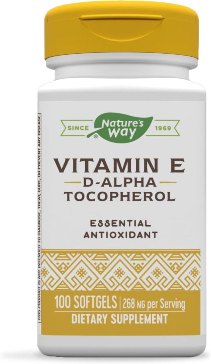 Vitamin E 400 IU 100Softgels