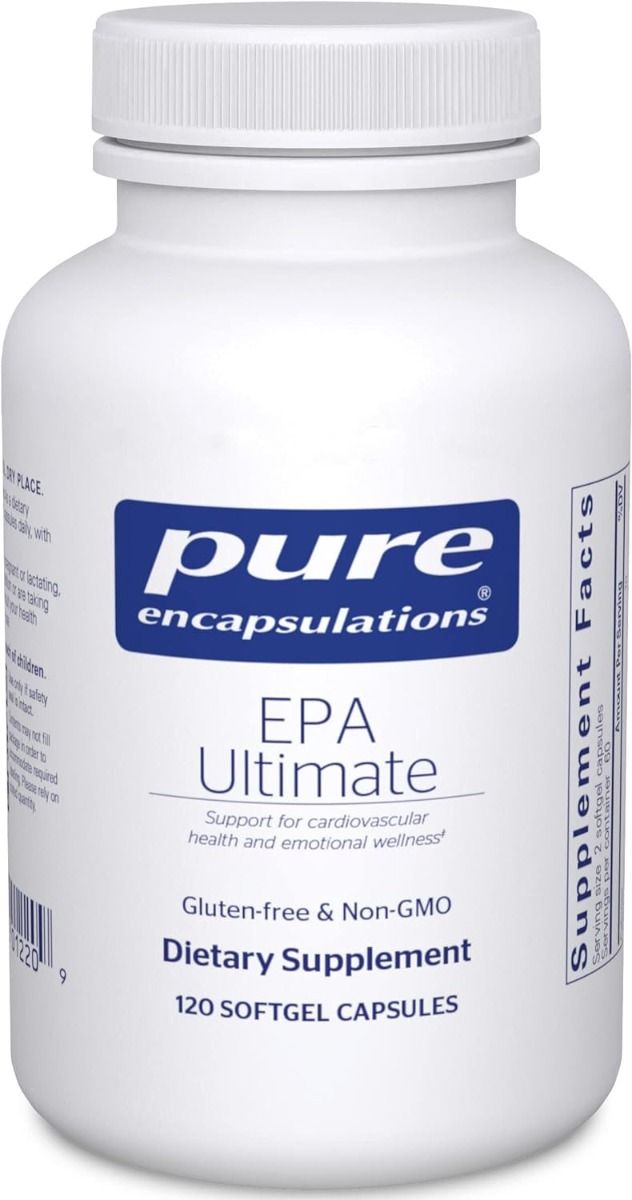 EPA Ultimate 120 Softgels
