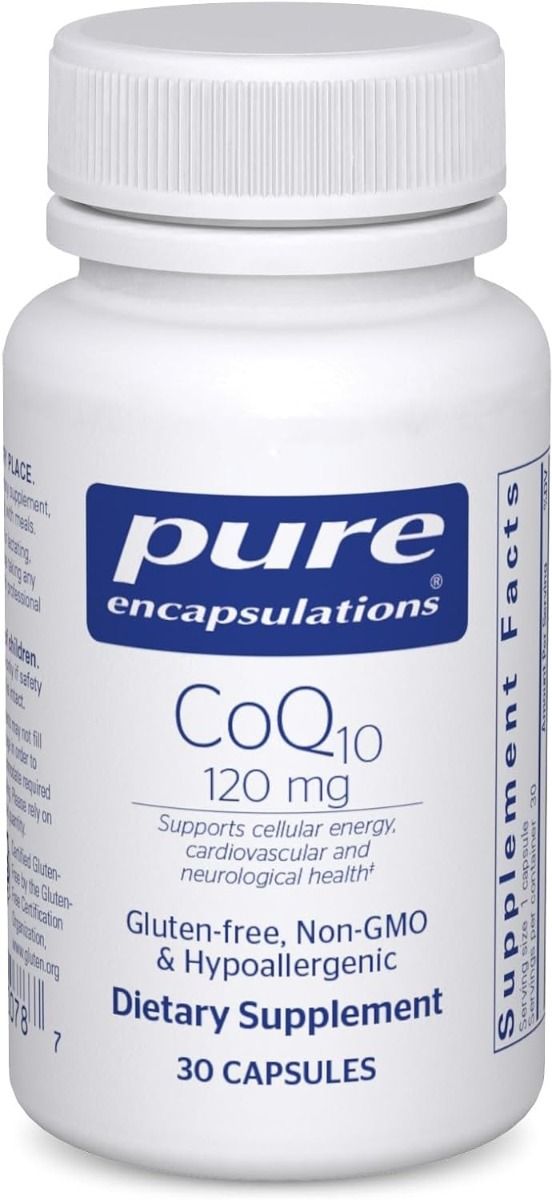 CoQ10 120 MG