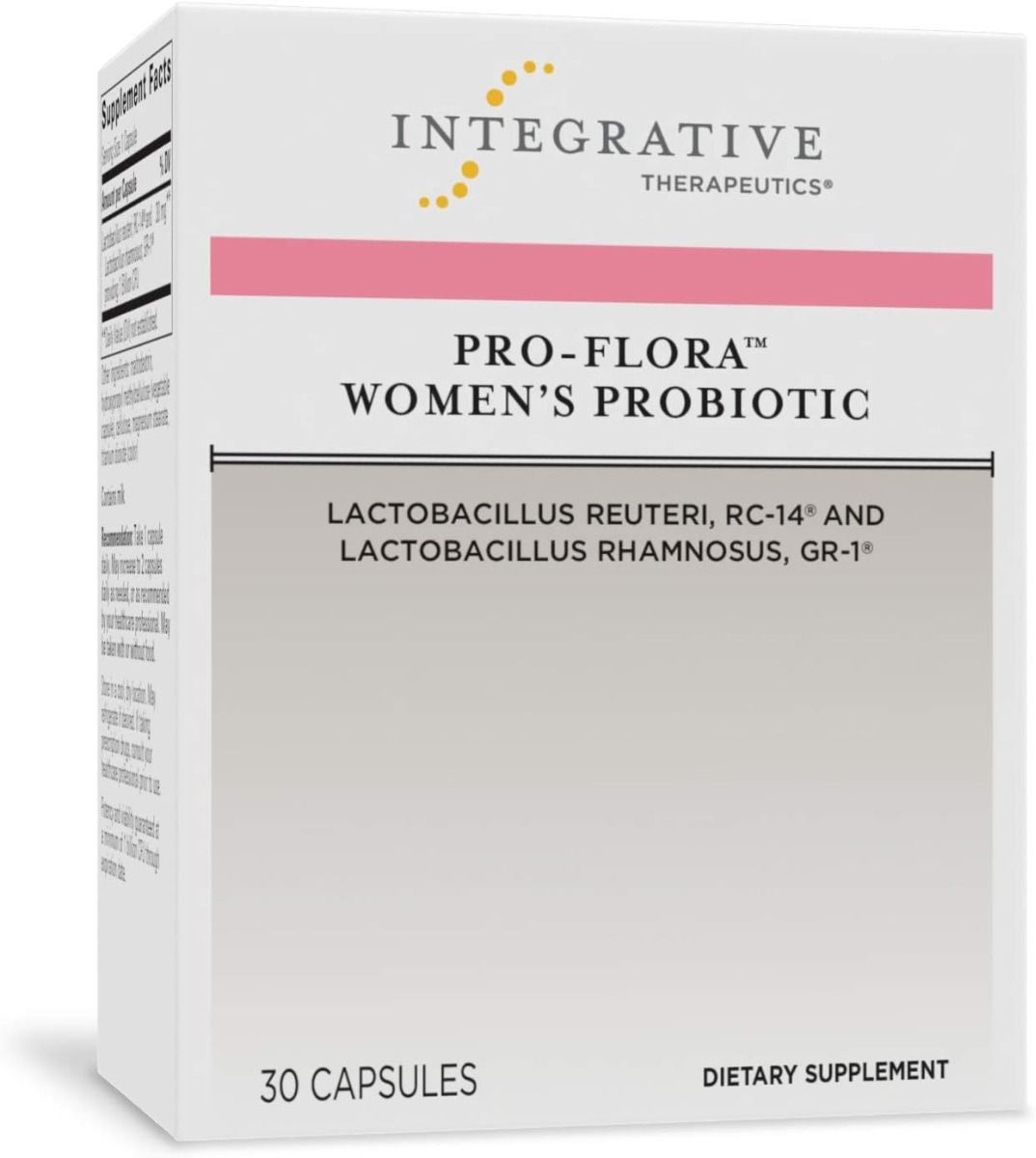 Pro-Flora Women's Probiotic 30 Capsules
