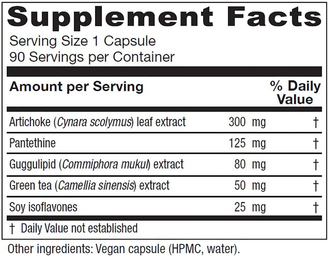 CholestBlend 90 Veggie Caps