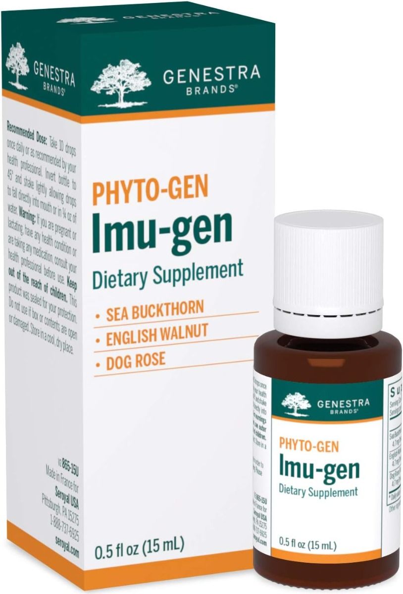 Imu-gen (Formerly Immuno-Gen) 15 ML Liquid