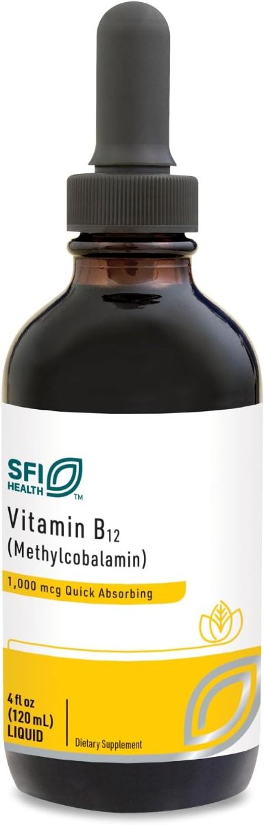 B12 Liquid 120 ML
