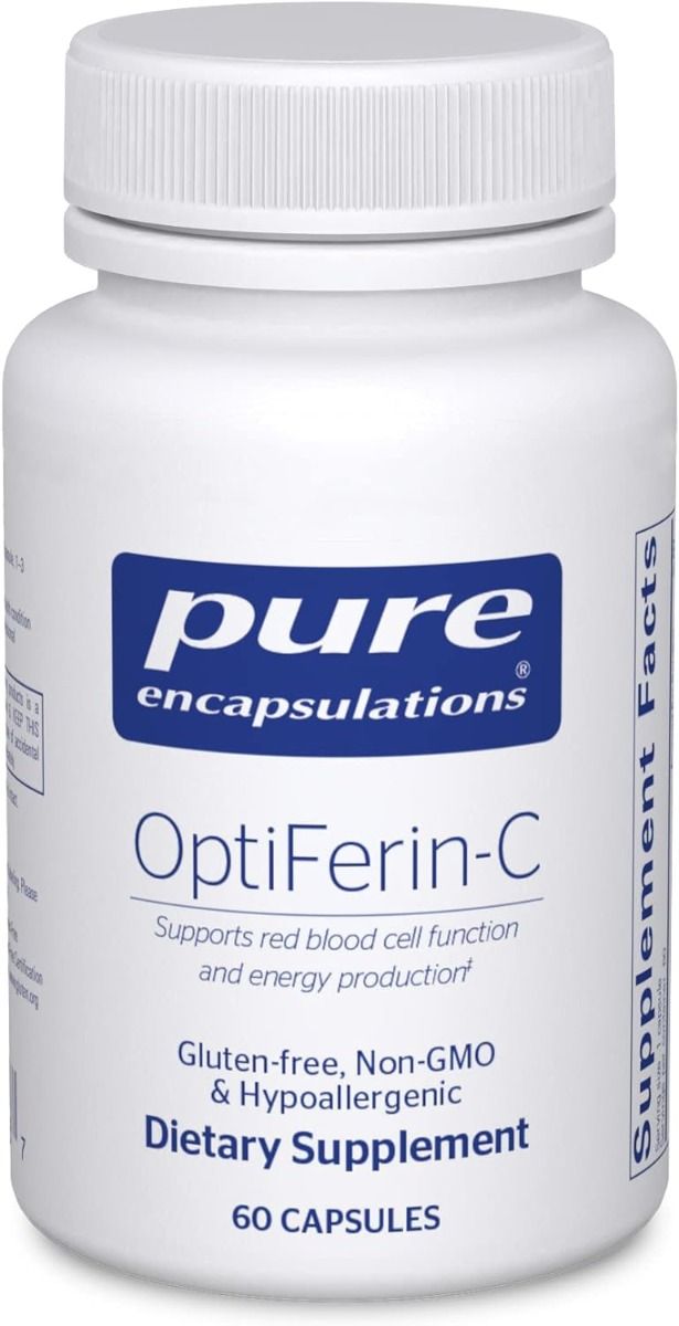 OptiFerin-C 60 Capsules