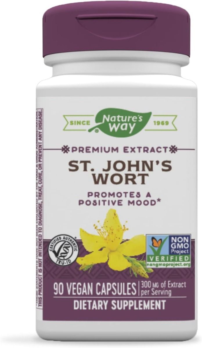 St. John's Wort 90Capsules