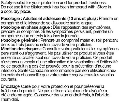 Muco Coccinum 10Tablets