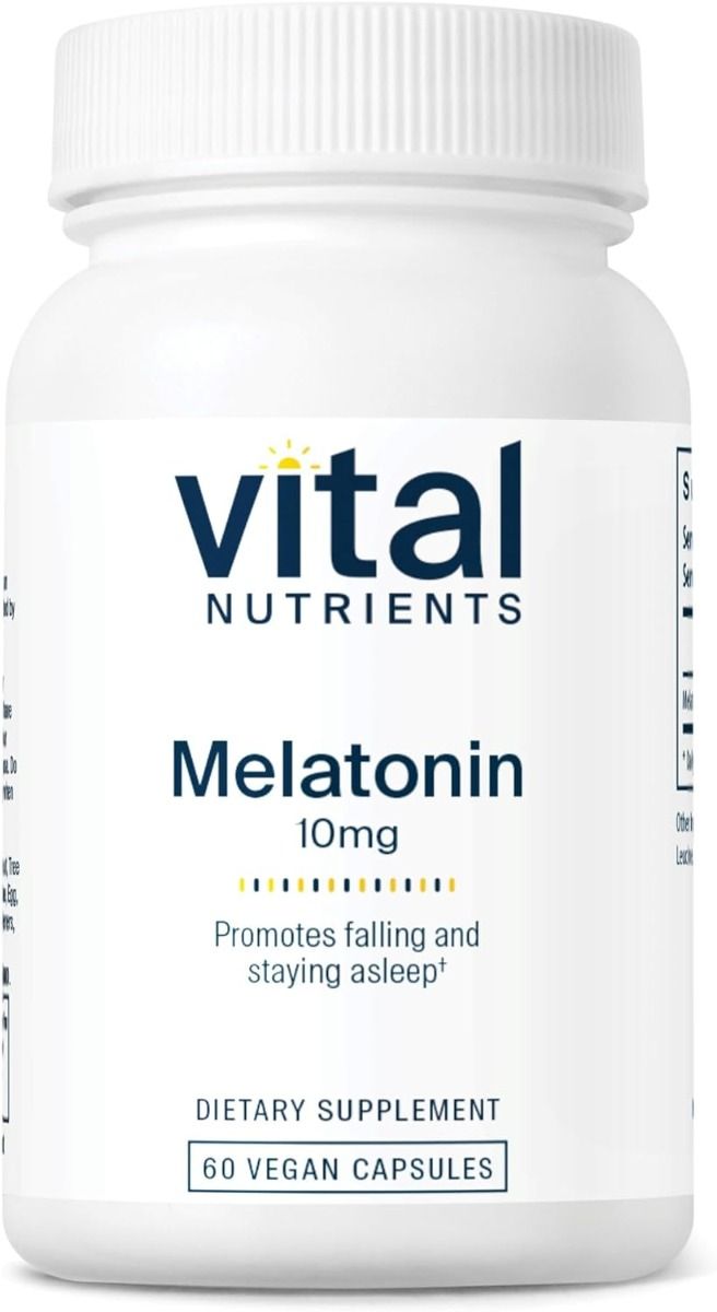 Melatonin 10 MG 60 Capsules