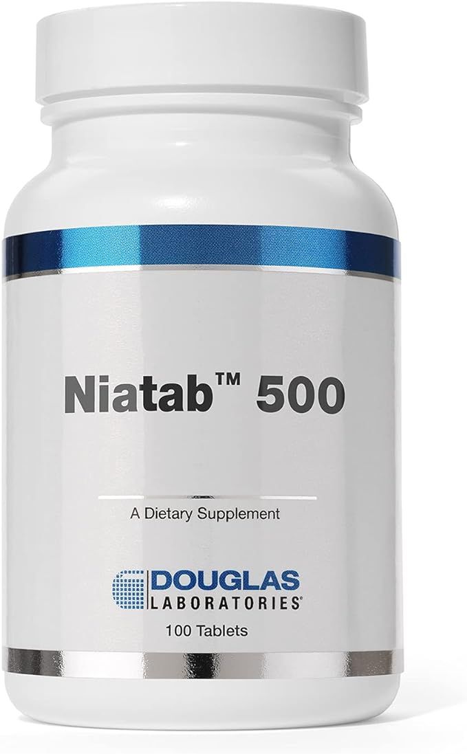 Niatab 500 100 Tablets