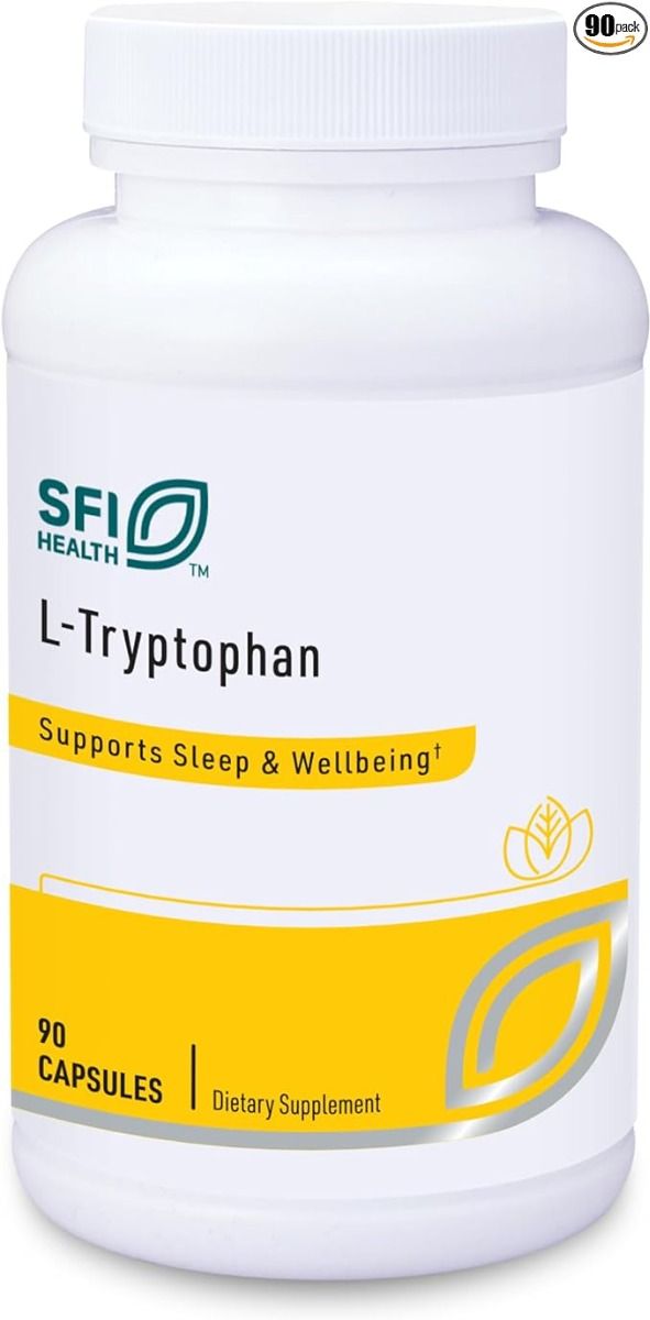 L-Tryptophan 2000 MG 90Capsules