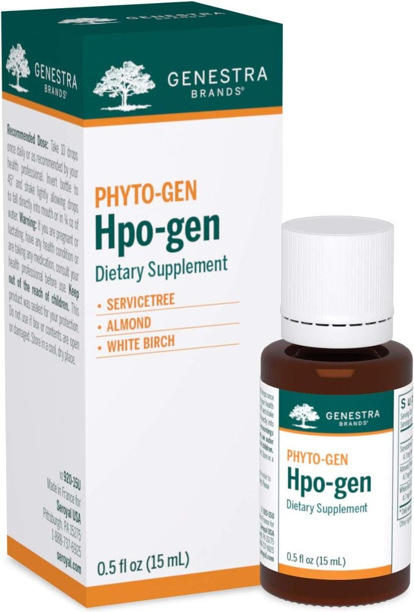 Hpo-gen 15ml (Formerly Hypo-Gen)