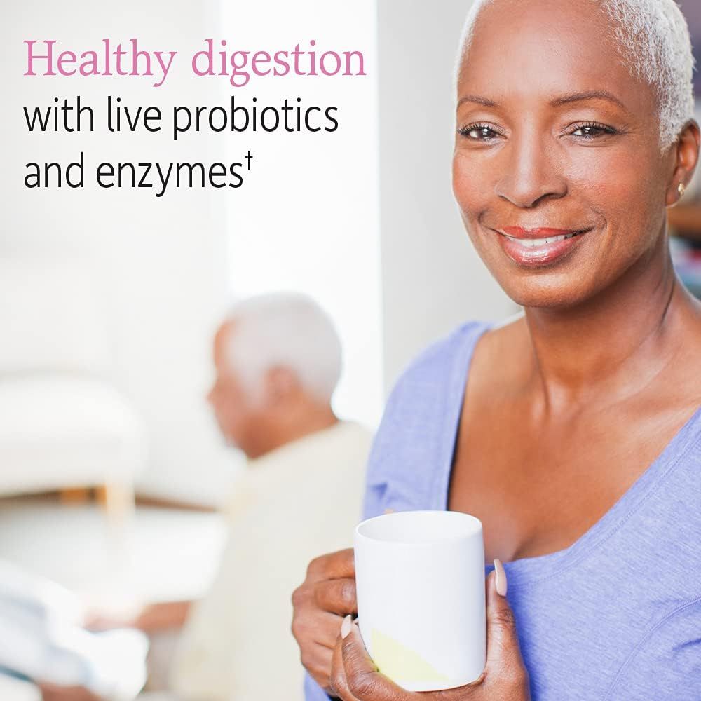 Vitamin Code 50 & Wiser Women 240 Capsules