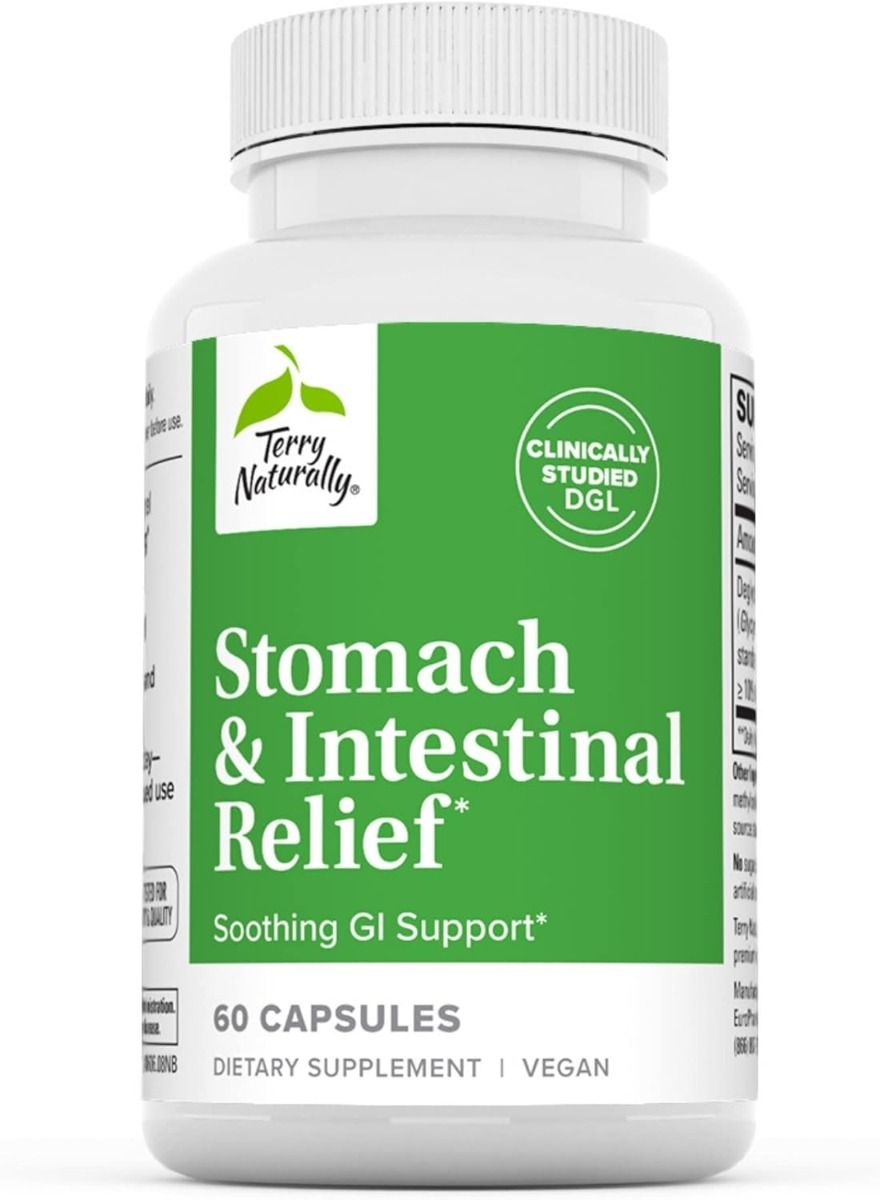 Stomach & Intestinal Relief 60 Capsules