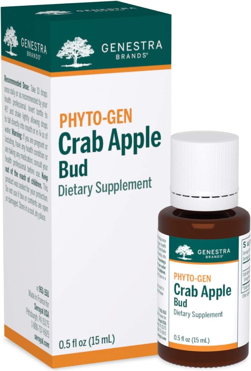 Crab Apple Bud 15ml