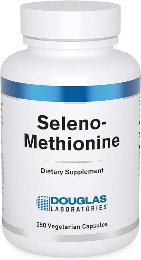 Seleno-Methionine Veggie Caps