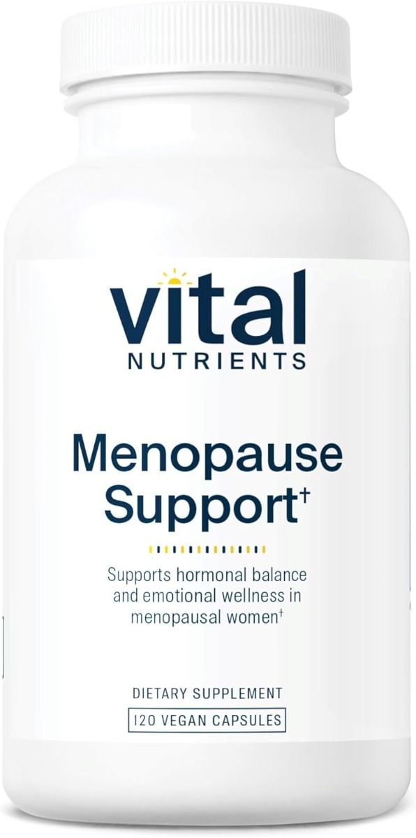 Menopause Support 120 Capsules