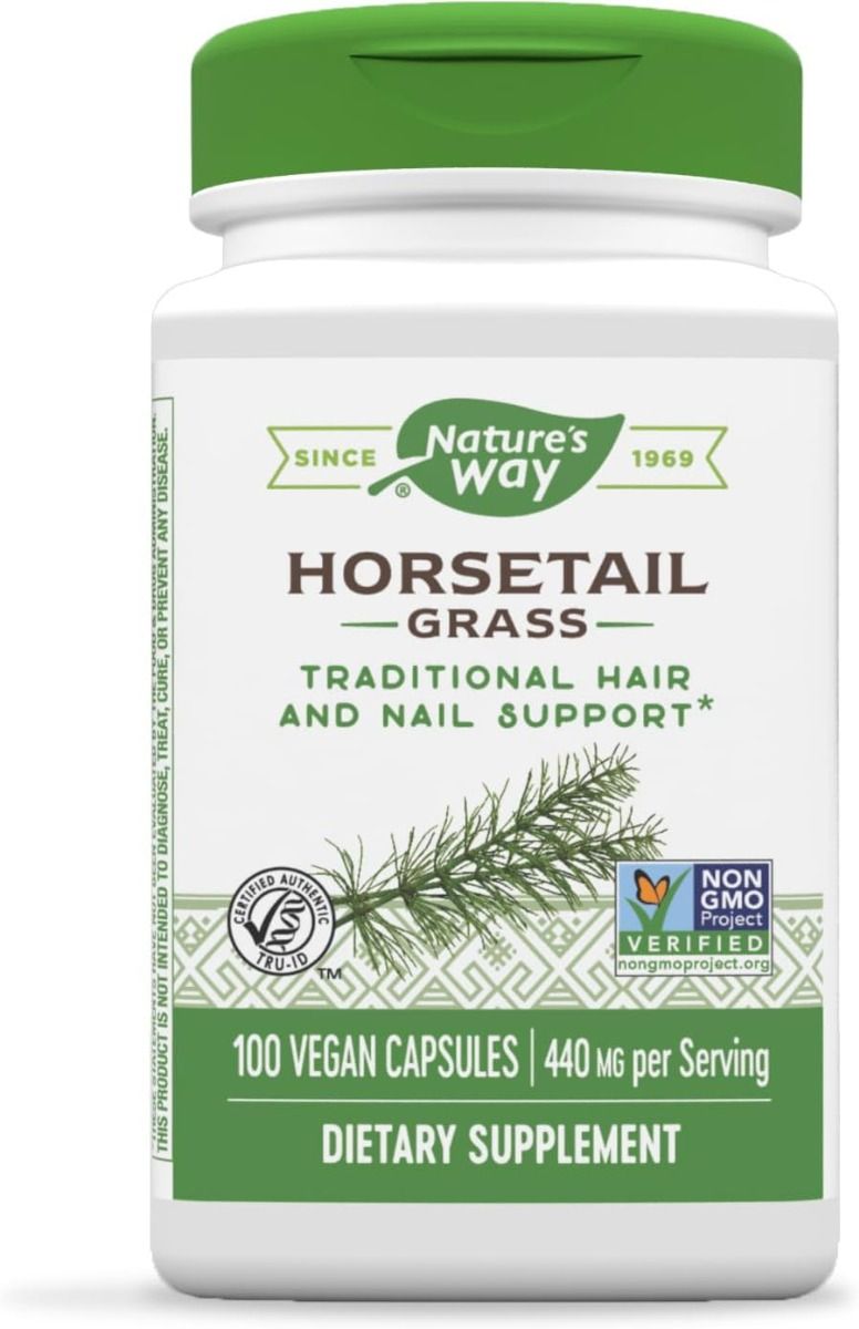 Horsetail Grass 100Capsules