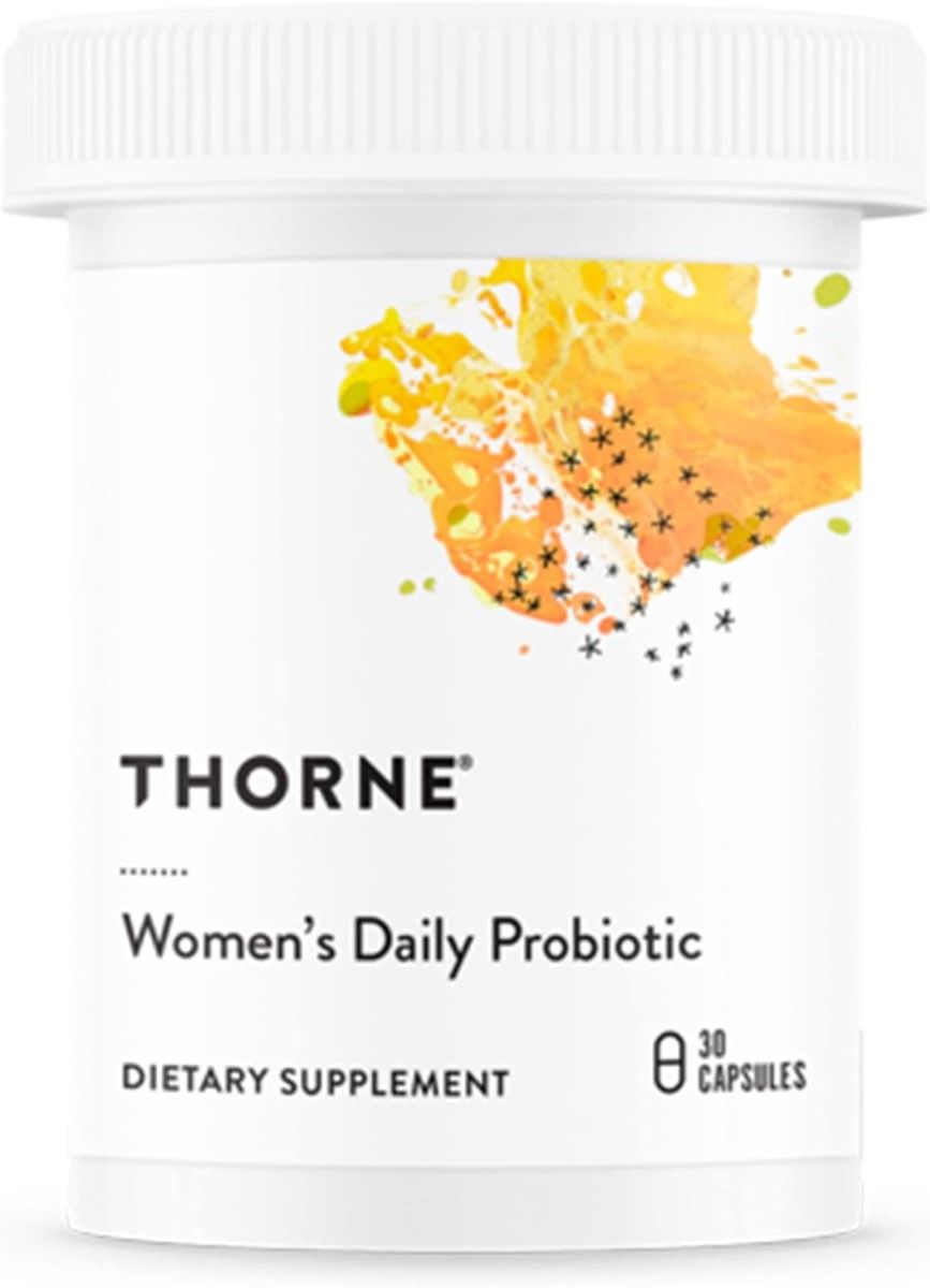 Women's Daily Probiotic 30 Capsules