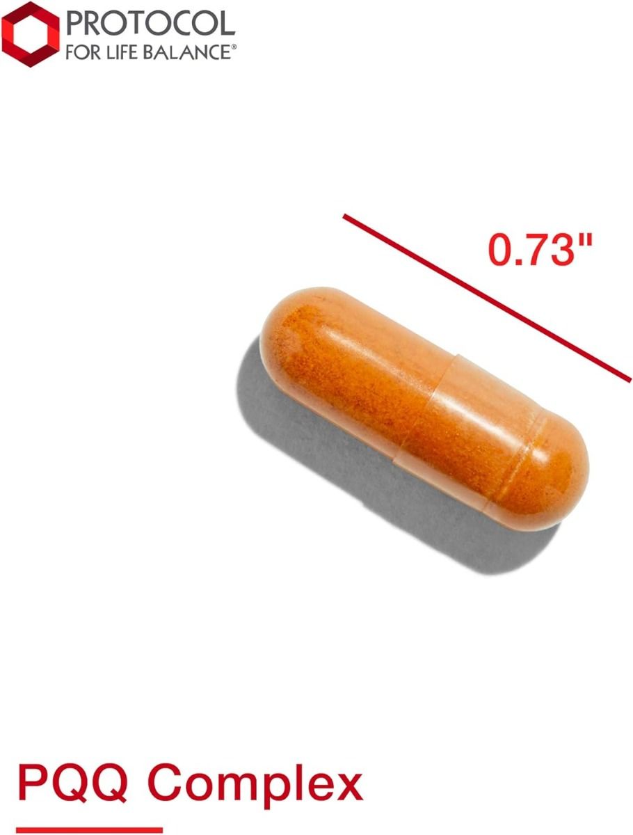 PQQ Complex 30 Veggie Caps