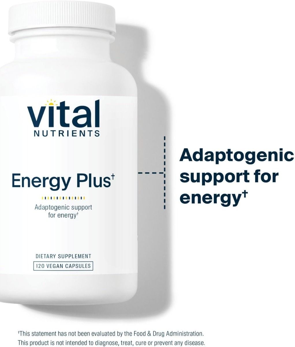 Energy Plus 120 Capsules