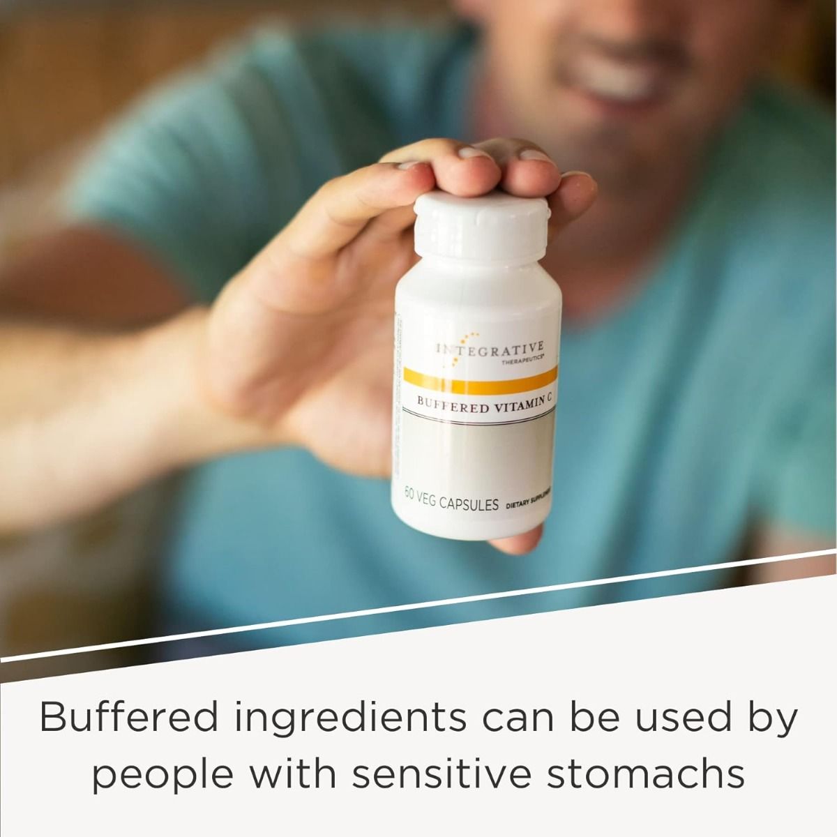 Buffered Vitamin C 60 Capsules