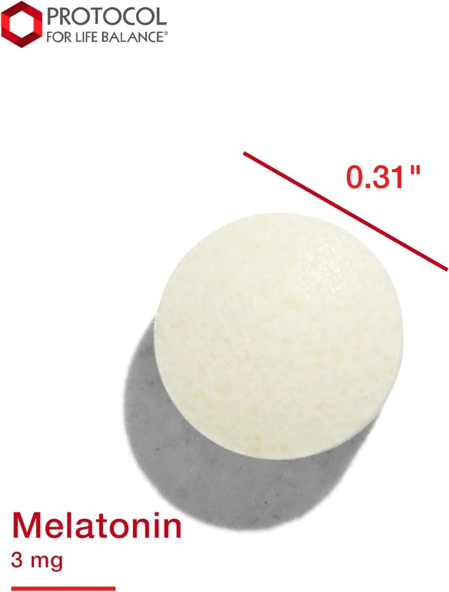 Melatonin 3 MG 120 Lozenges