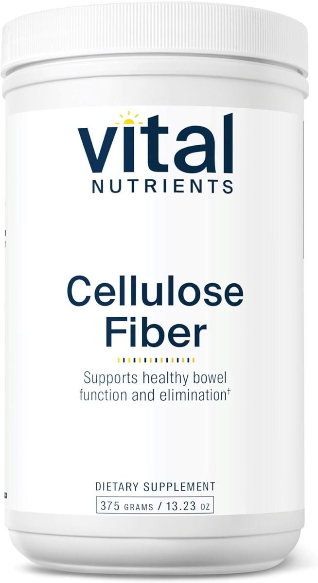 Cellulose Fiber 375 G Powder