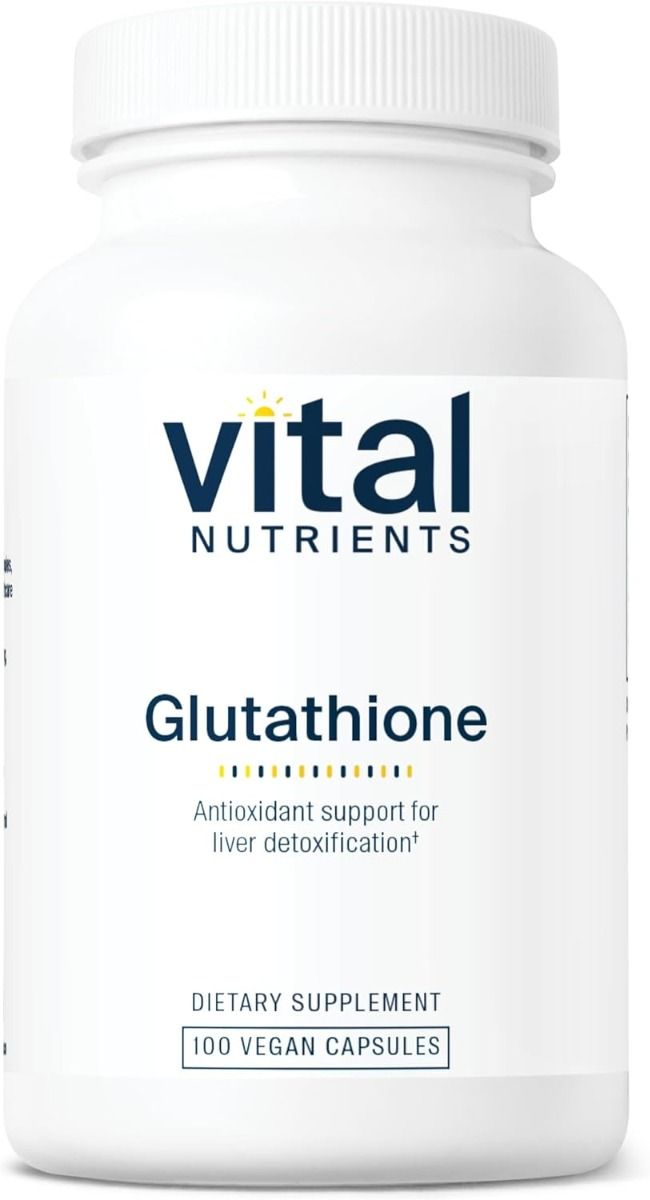 Glutathione 400 MG 100 Capsules