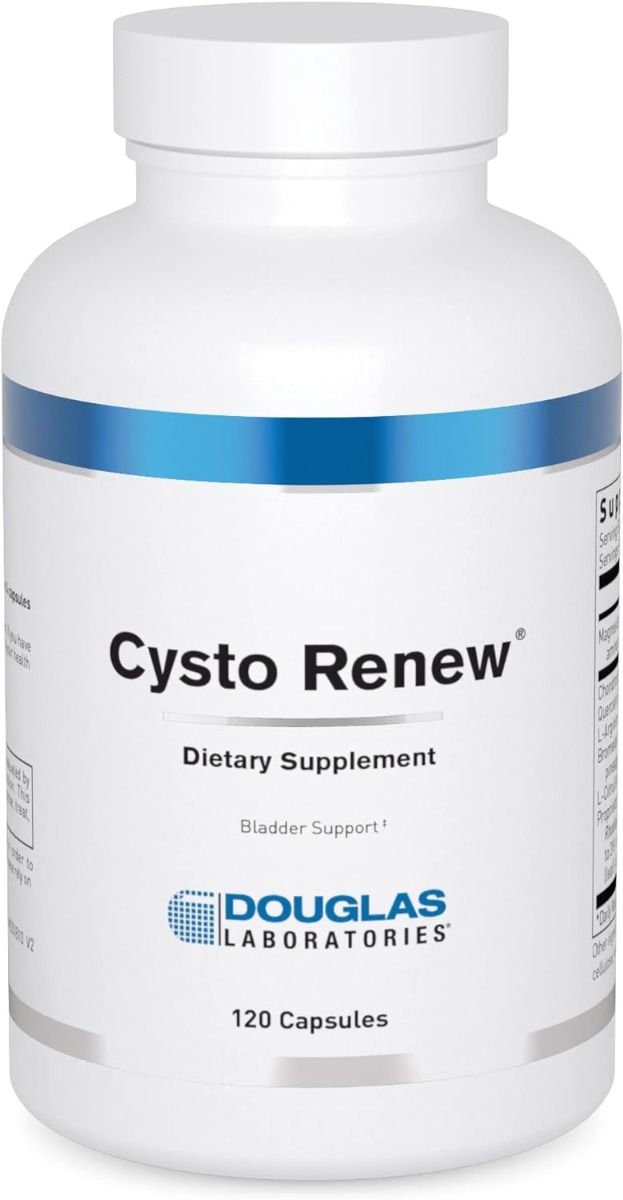 Cysto Renew 120 Capsules
